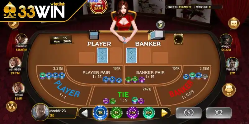 Luật rút lá thứ ba trong Baccarat