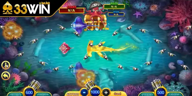 Lưu ý khi chơi game bắn cá