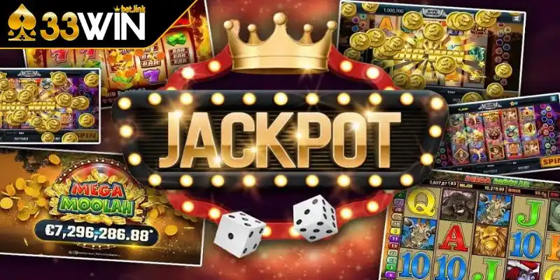 Tìm hiểu game slot Jackpot