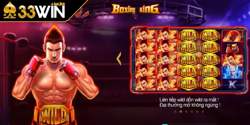Khái quát game nổ hũ Quyền Vương