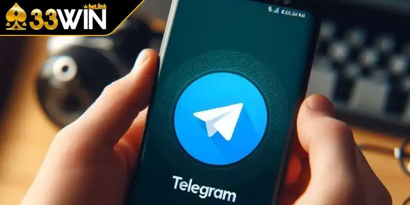 Hỗ trợ qua ứng dụng Telegram