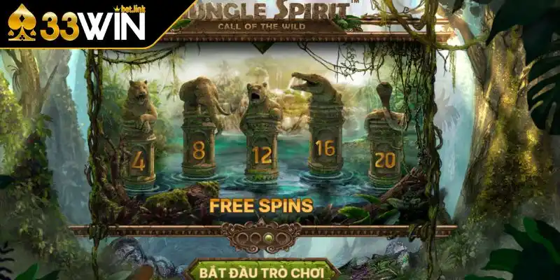 Tổng quan về Nổ Hũ Thần Rừng