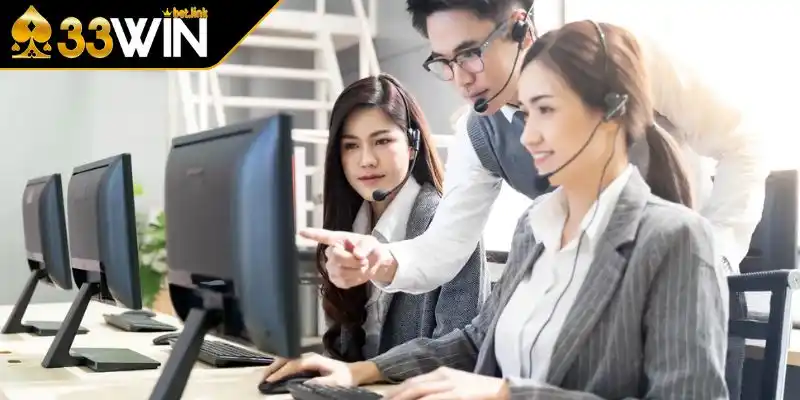 Chủ động liên hệ hỗ trợ